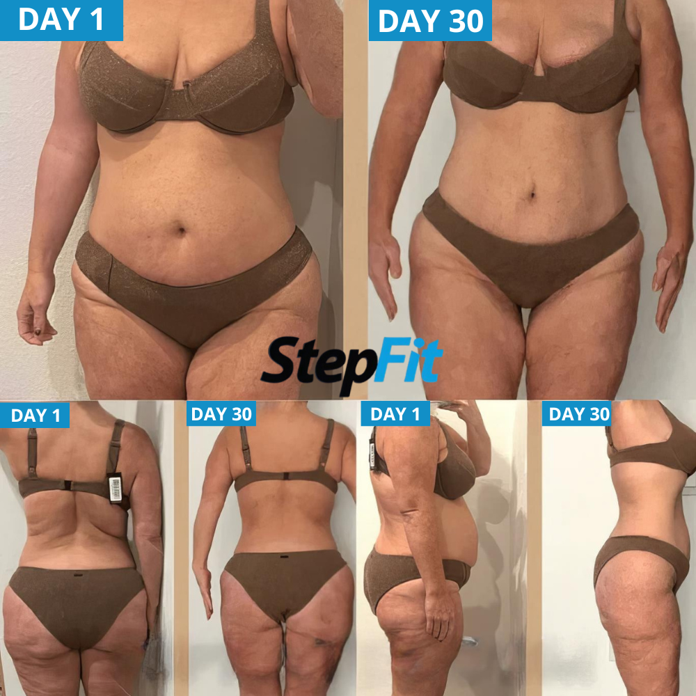 StepFit Elite: Transform Your Body in Just 30 Days